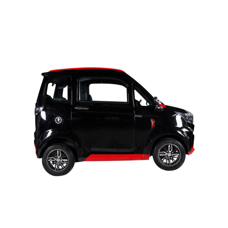 EEC 3000W Mini Car Electric Cabin Car Closed New Energy Electric Vehicle Car Passenger