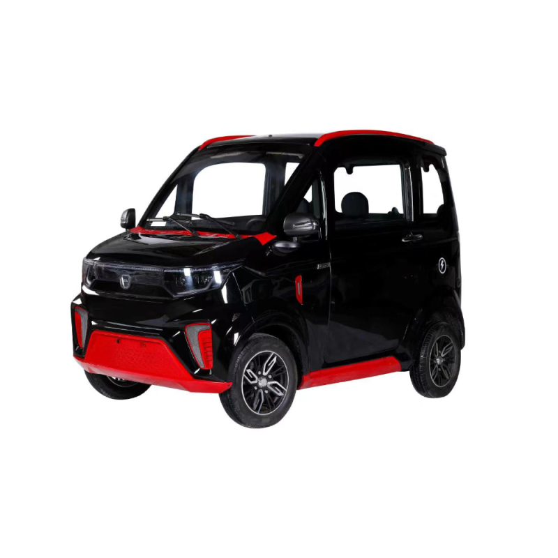 EEC 3000W Mini Car Electric Cabin Car Closed New Energy Electric Vehicle Car Passenger