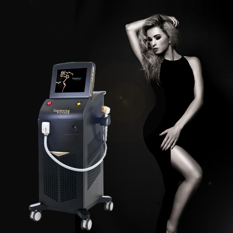 Soprano ICE Platinum