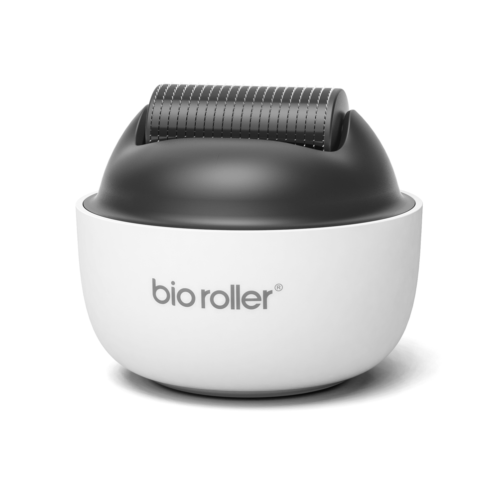 The Bioroller For Hair Growth