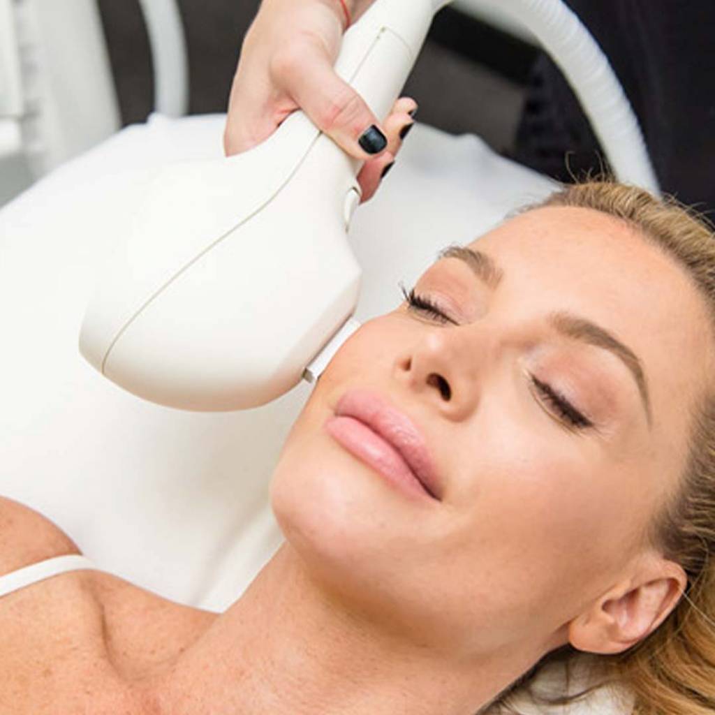 The effects of IPL photorejuvenation