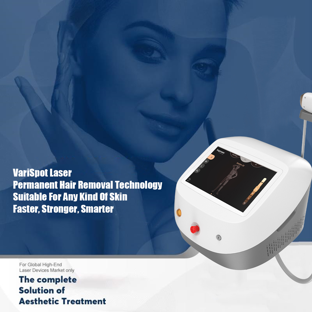 Varispot Laser Diode Laser Machine