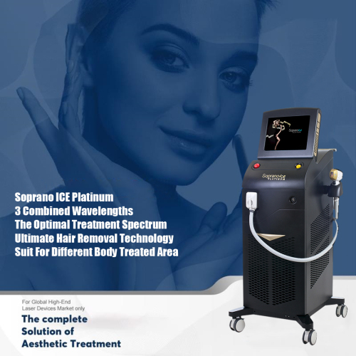 Soprano ICE Platinum