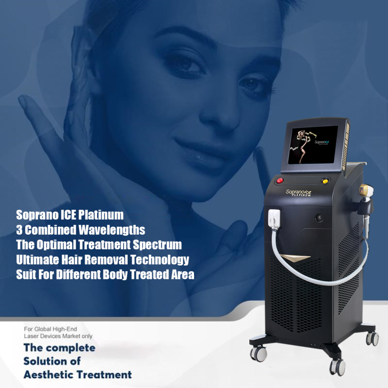 Soprano ICE Platinum