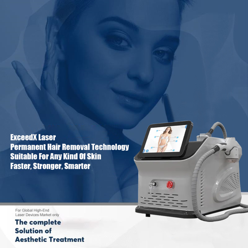 ExceedX Laser