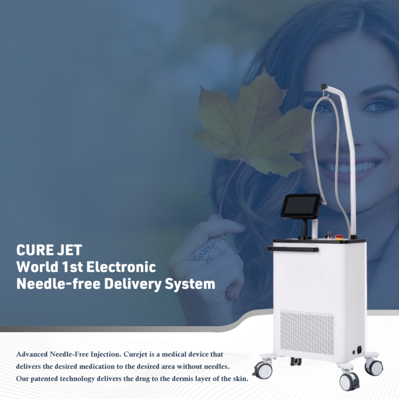 CURE JET