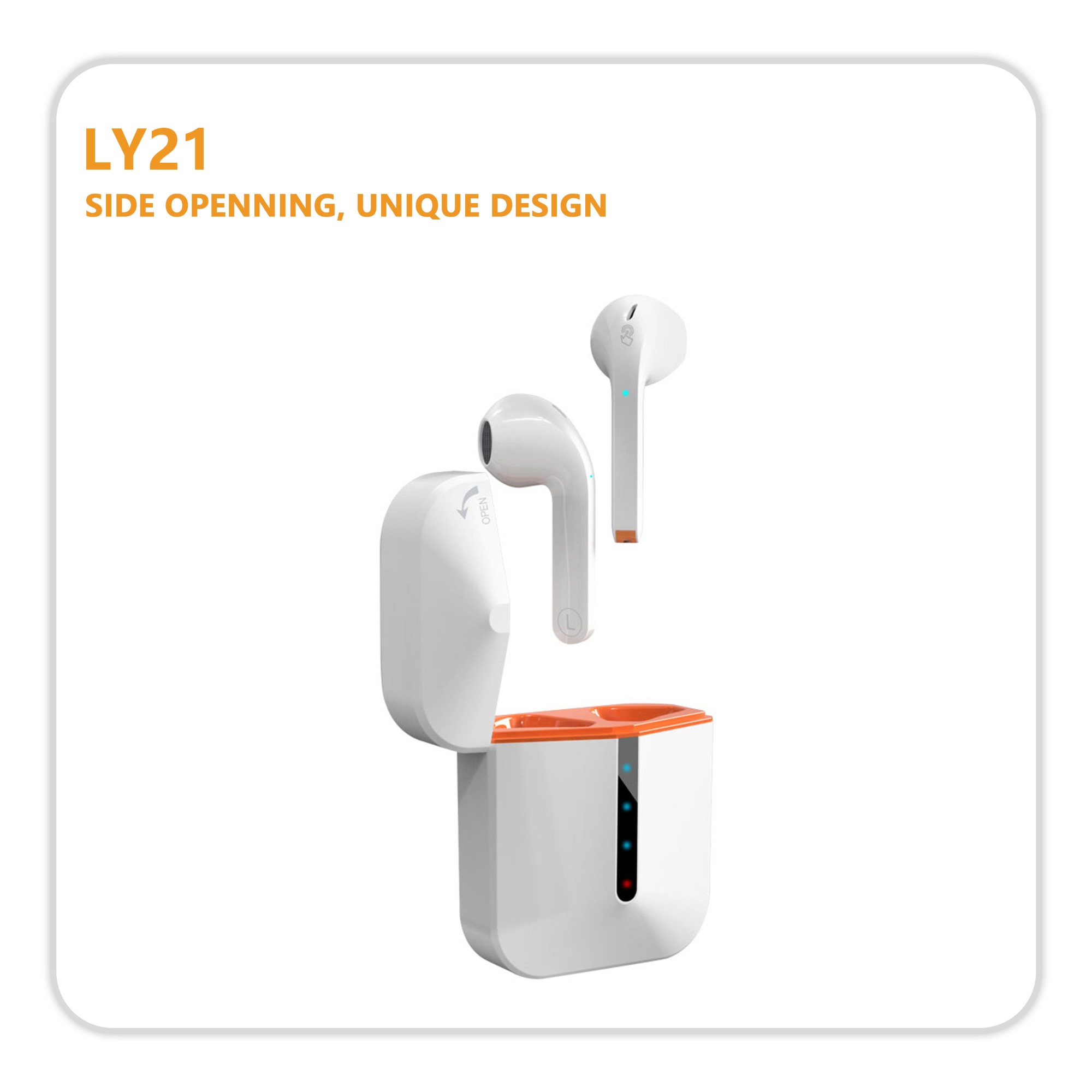 LY21 SIDE OPENNED DESIGN