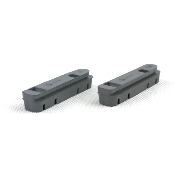HUNT Brakco Griptec Carbon Rim Brake Pads Pair (2 Pieces