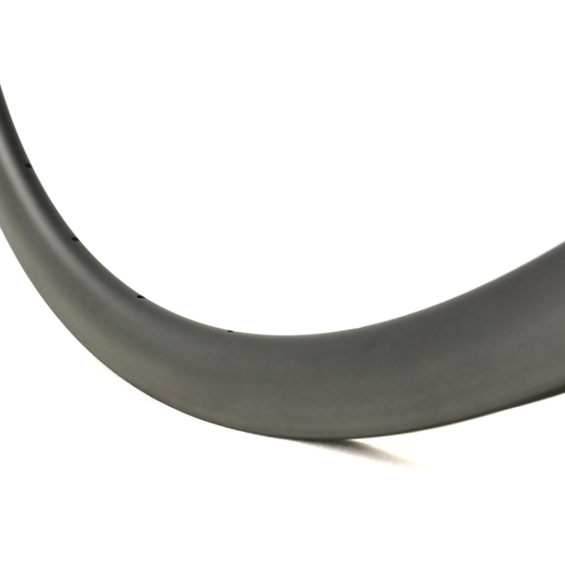 RD38X18 700c 38mm Clincher Carbon Road Disc Rims Tubeless