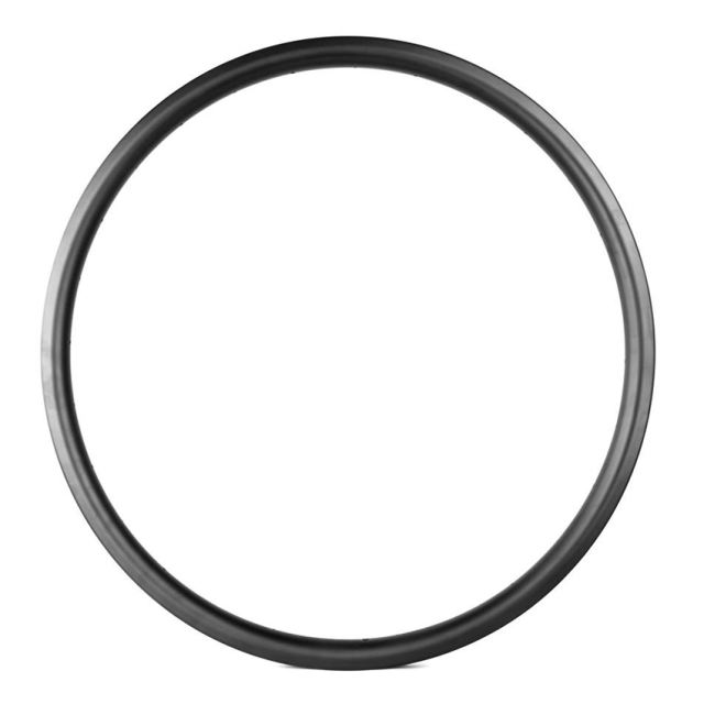 700c 29mm Asymmetric Road Disc Gravel CX Carbon Rims Clincher Tubeless Ready