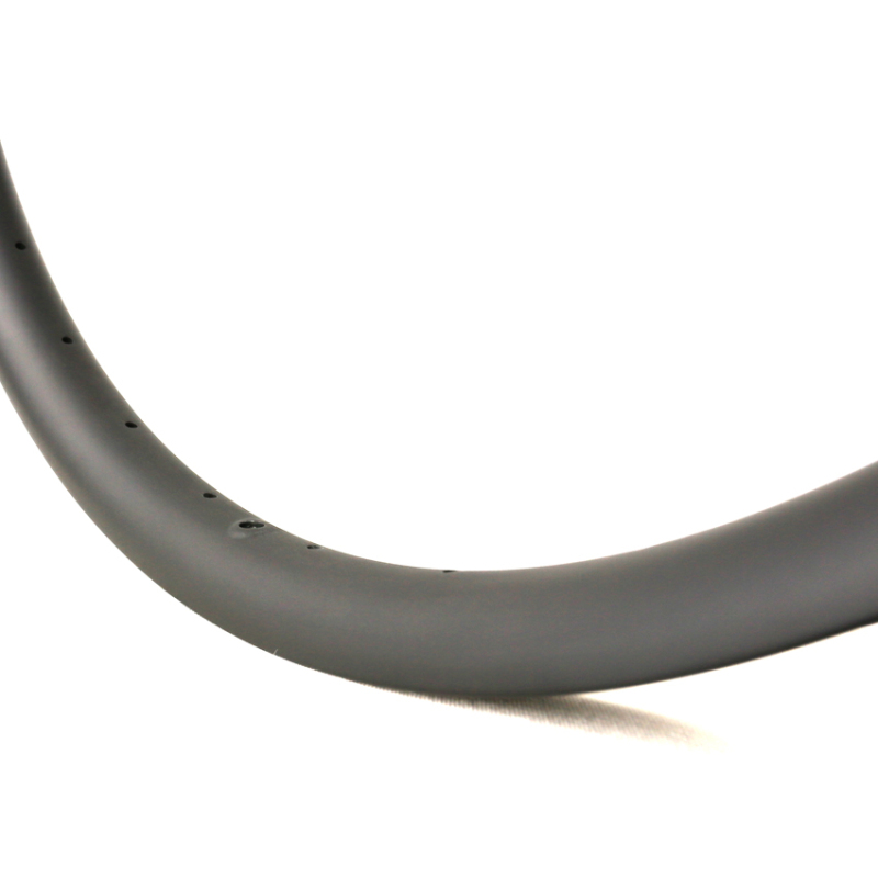 Asymmetric 29er 37mm Enduro Carbon MTB Rims