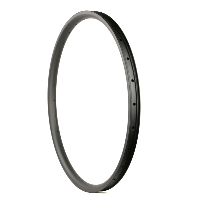 29er 36mm Wide AM MTB Carbon Rims Hookless