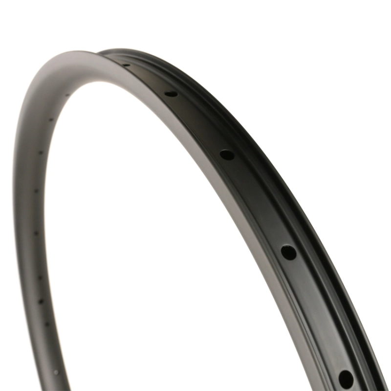 29er 36mm Wide AM MTB Carbon Rims Hookless