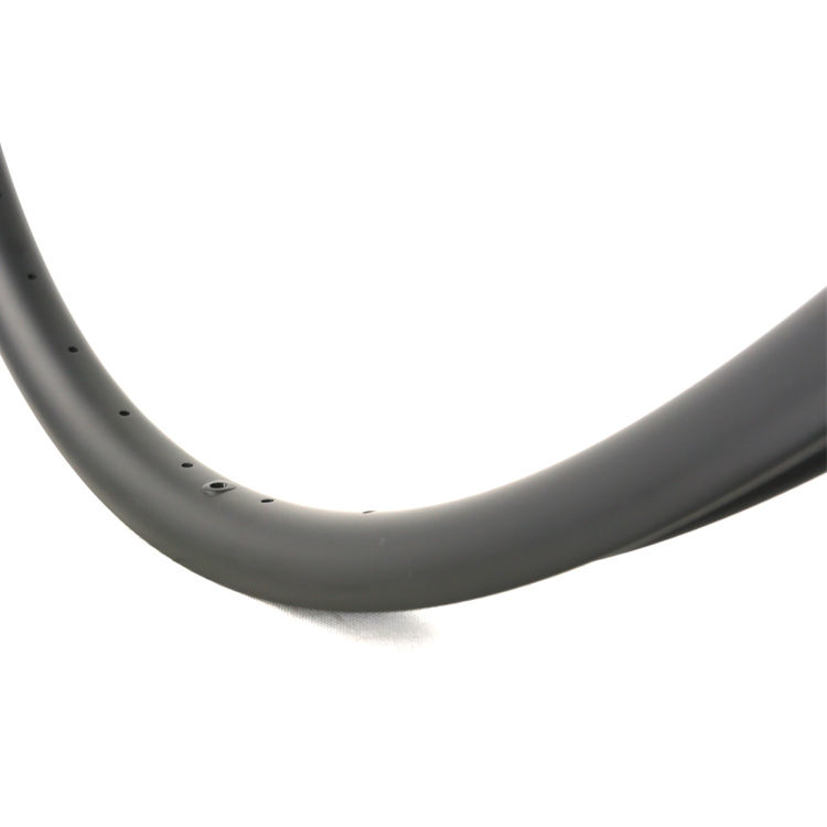 42mm Wide 29er Trail MTB Carbon Rims Tubeless Compatible