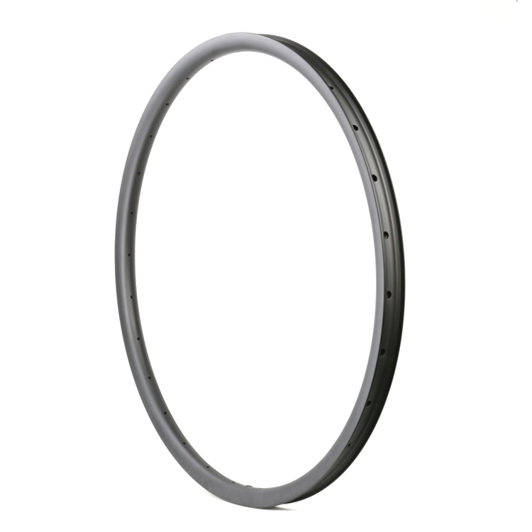 MXV933XC Asymmetric 29er 33mm Wide MTB Carbon XC Rims