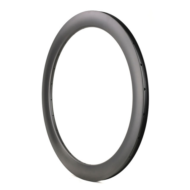 RD60X18 700c 60mm Road Disc Carbon Rims Tubeless Ready