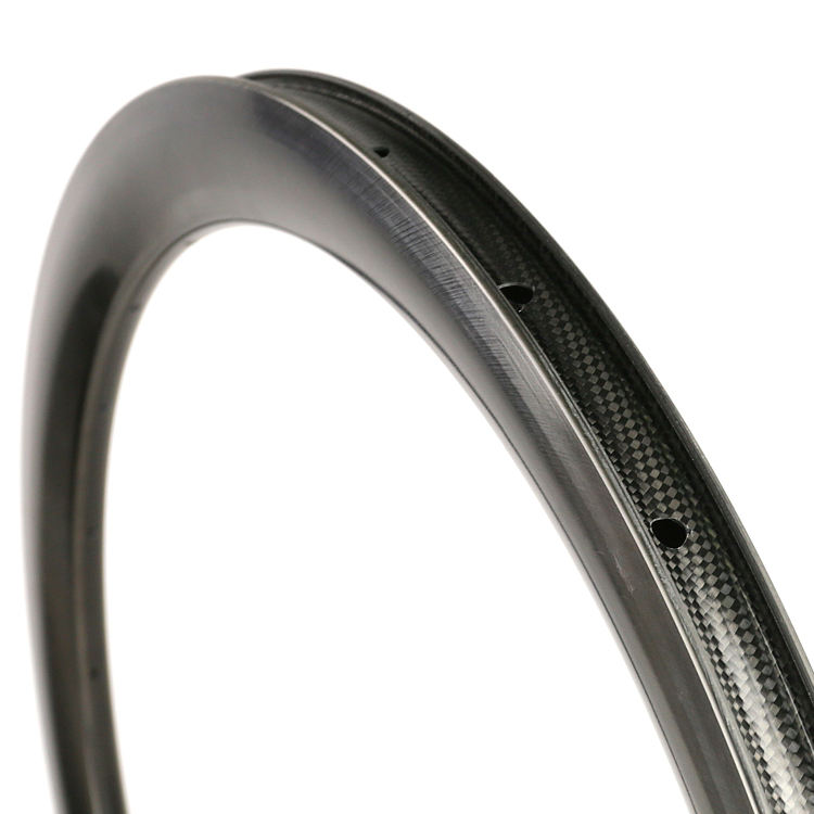 FCP 700c 40mm Road Disc Carbon Rims