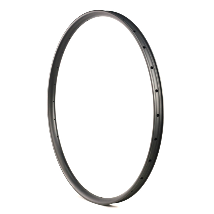 MXU933AM 29er 33mm Wide 20mm Depth All Mountain MTB Carbon Rims