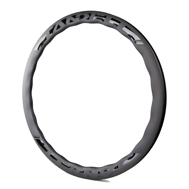 Vague 50 Clincher Road Disc Carbon Rims