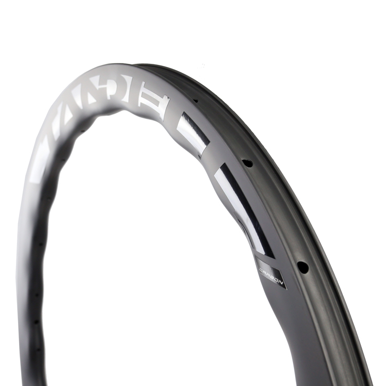 Vague 45 Clincher Road Disc Carbon Rims