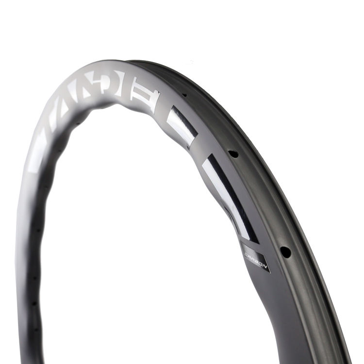 Vague 35 Clincher Road Disc Carbon Rims
