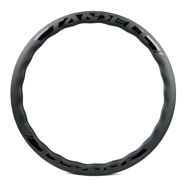 Vague 35 Clincher Road Disc Carbon Rims