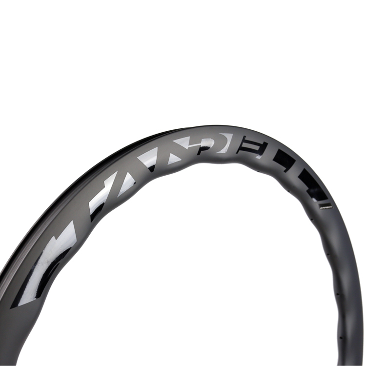 Vague 40 Clincher Road Disc Carbon Rims