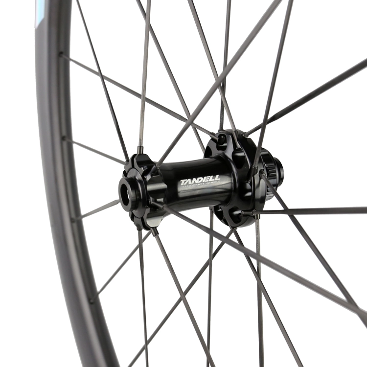 CSW 36 Road Disc Carbon Wheels