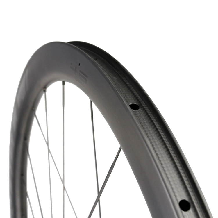 CSW 46 Road Disc Carbon Wheels