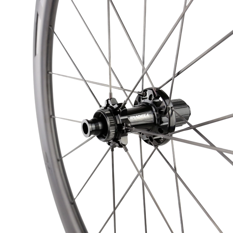 CSW 46 Road Disc Carbon Wheels