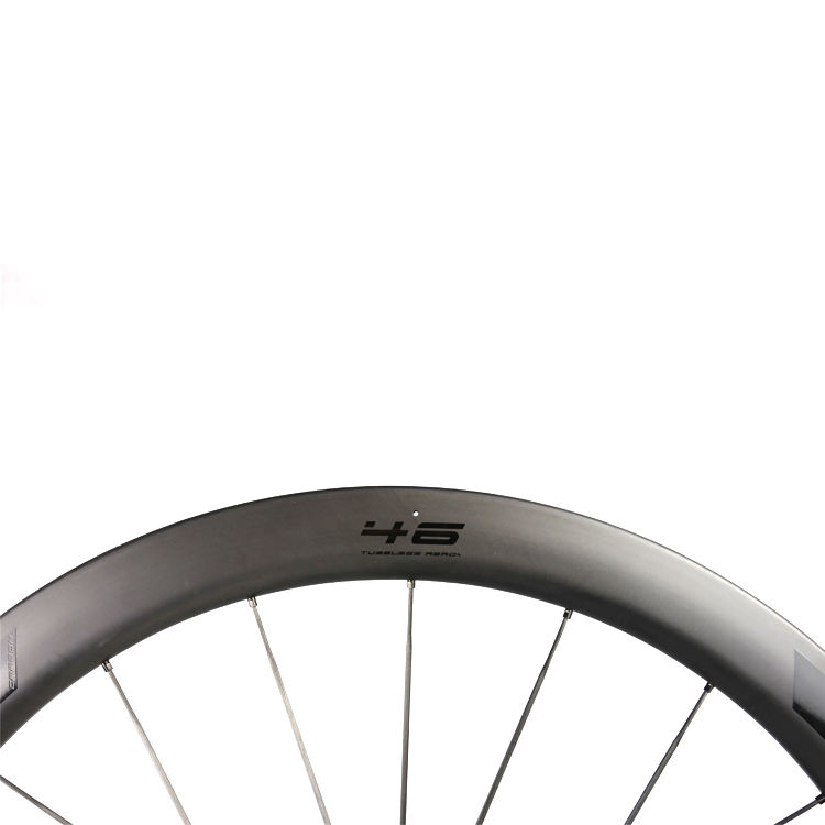 CSW 46 Road Disc Carbon Wheels