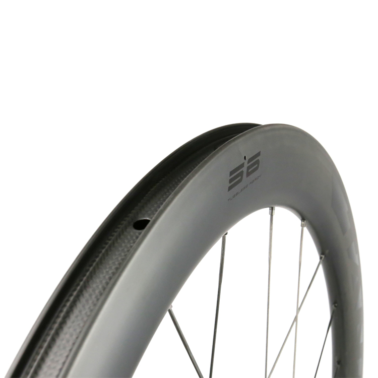 CSW 56 Road Disc Carbon Wheels