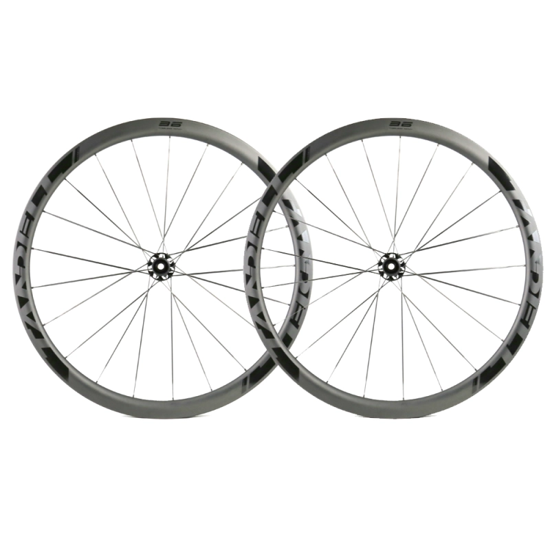 CSW 36 Road Disc Carbon Wheels