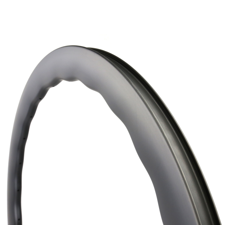 Vague 65 Clincher Road Disc Carbon Rims