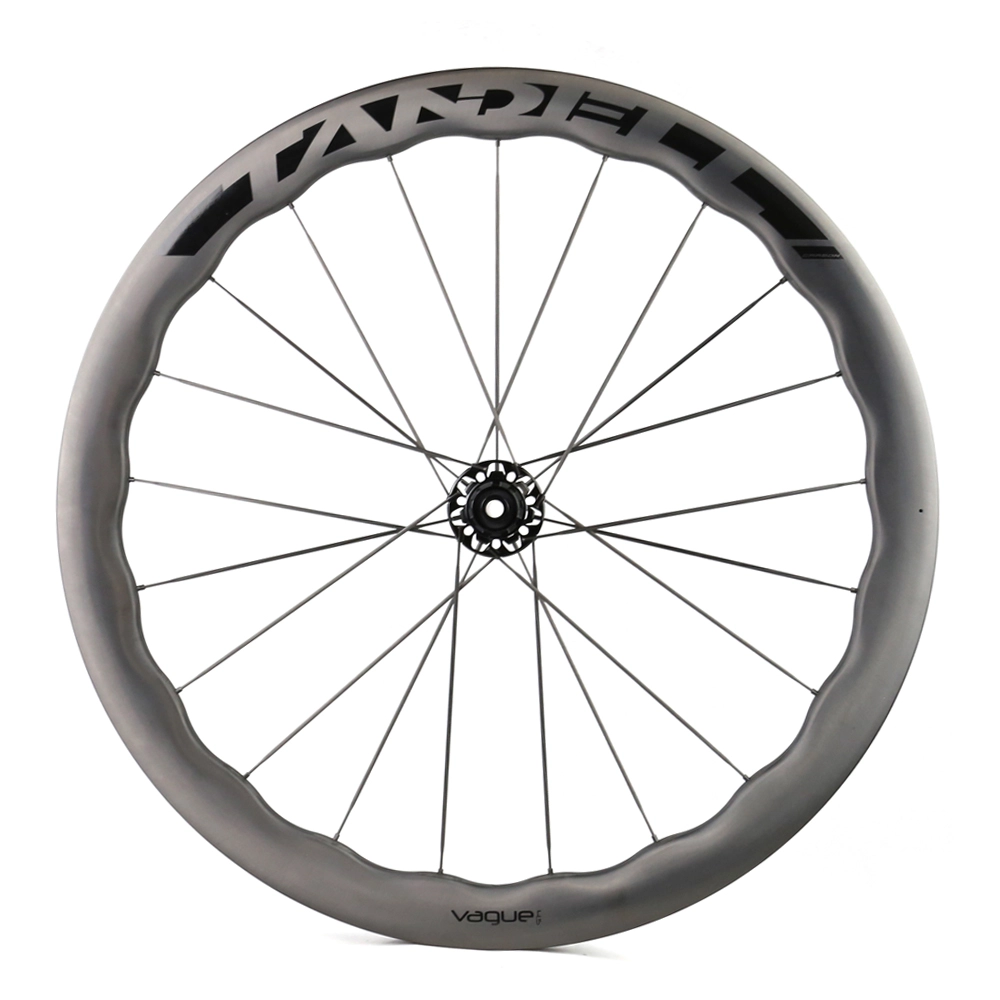 Vage Rims VAGUE Carbon Spokes Road Disc Wheels