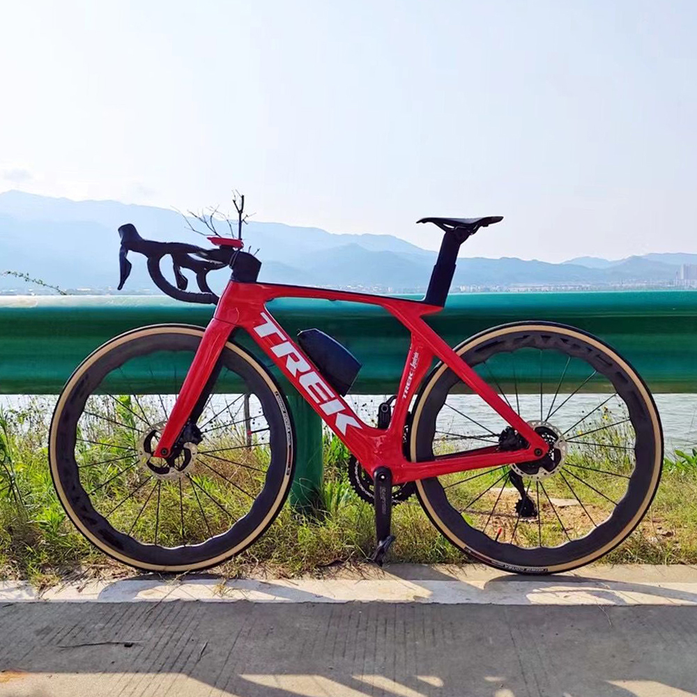 VAGUE 4.5 Road Disc Carbon Wheels