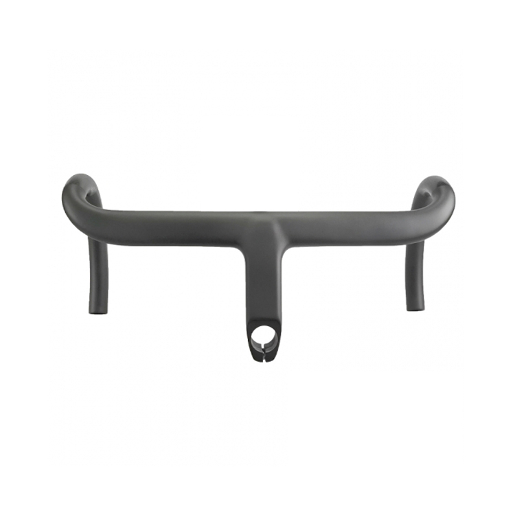 SIH Aero Road Carbon Handlebar Stem Integrated