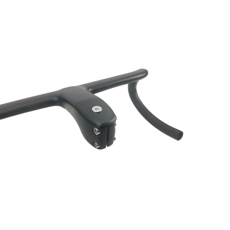 Integrated bar stem online road bike