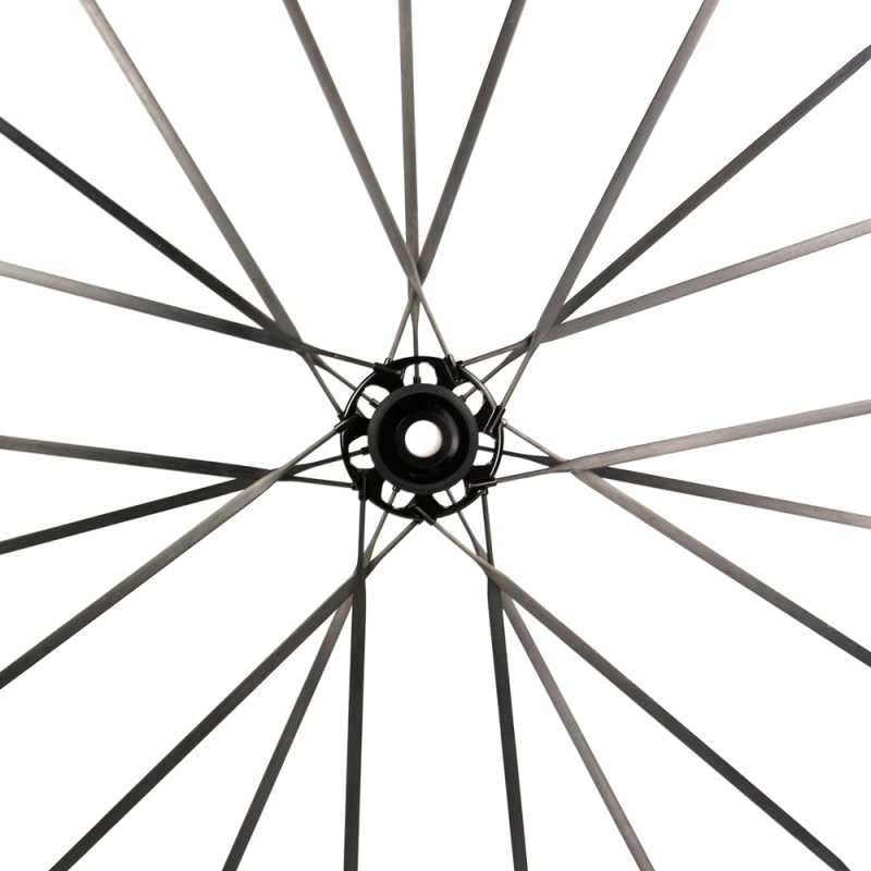 VENT Carbon Spoke Road Disc Wheels