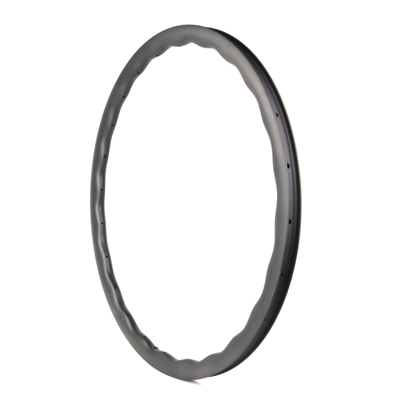 Vague 35 Clincher Road Disc Carbon Rims