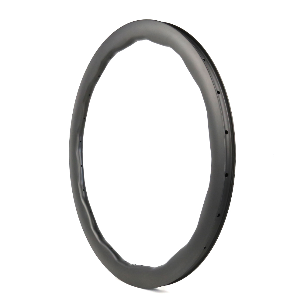 New Vague 40 Road Disc Carbon Rims