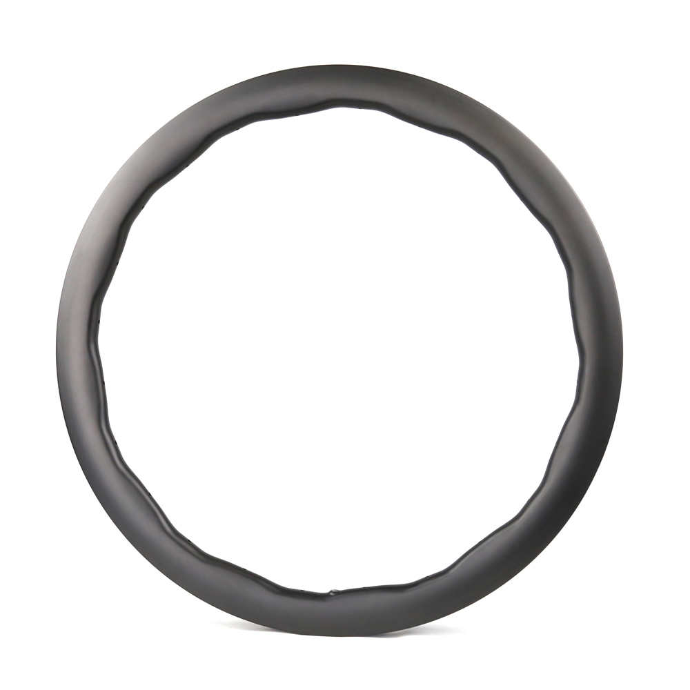 New Vague 50 Road Disc Carbon Rims