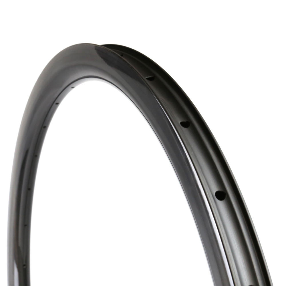 AR45X25S 700c 45 Gravel Carbon Disc Rims