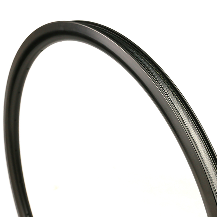 RD30X21 700c 30mm Carbon Road Disc Rims