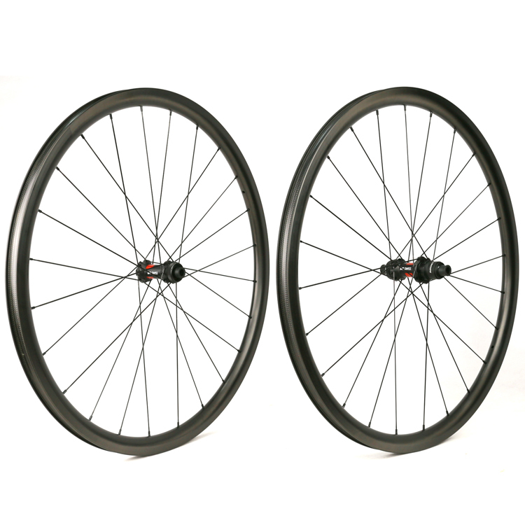 FCP21 Road Disc Carbon Wheels
