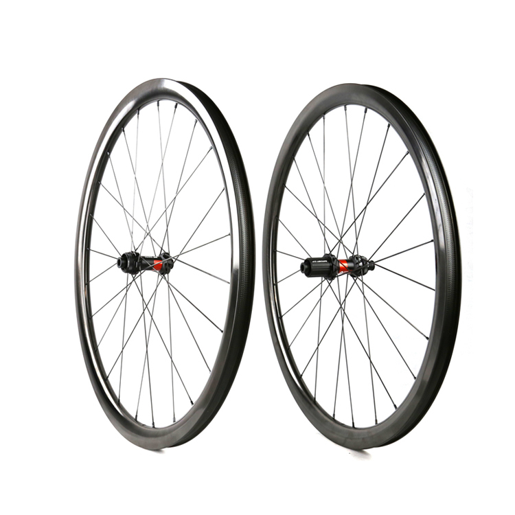 FCP21 Road Disc Carbon Wheels