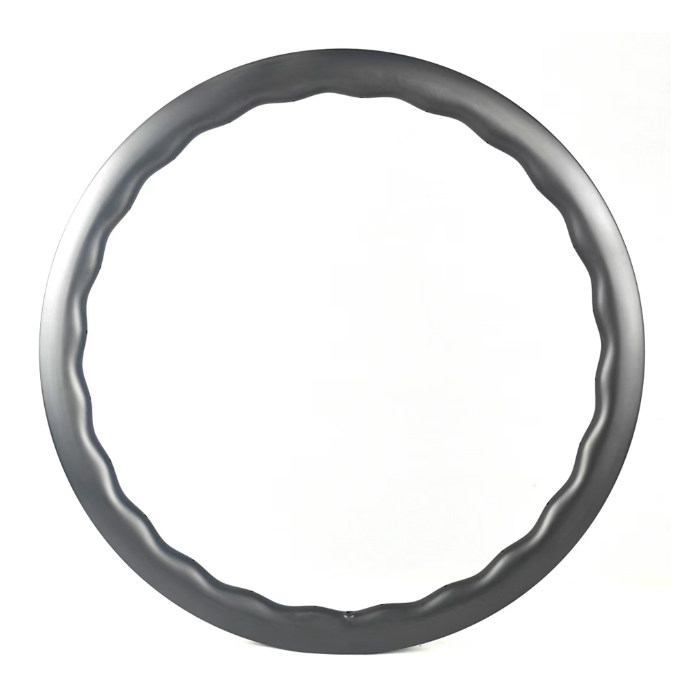 Vague 45 Clincher Road Disc Carbon Rims