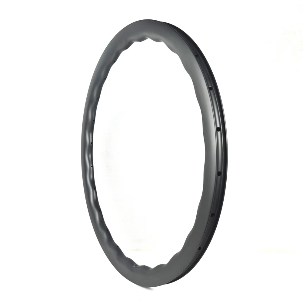 Vague 45 Clincher Road Disc Carbon Rims