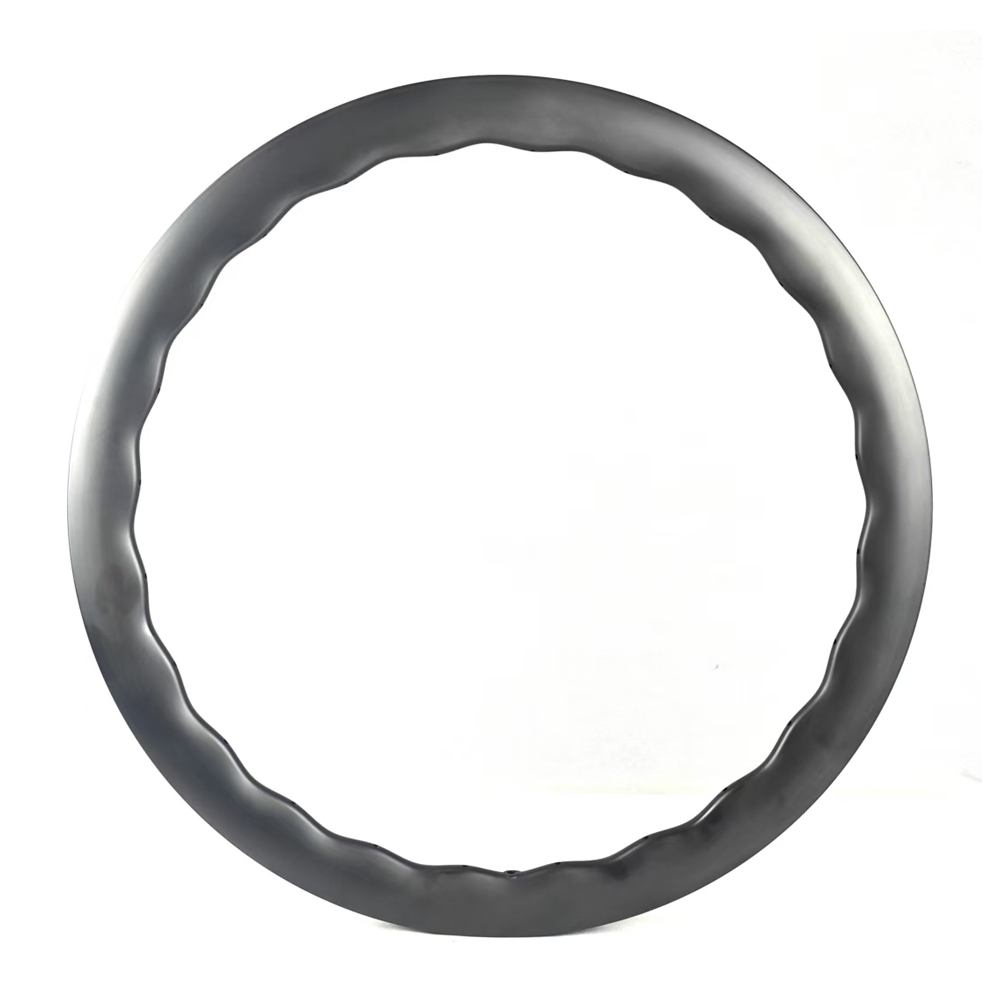 Vague 50 Clincher Road Disc Carbon Rims