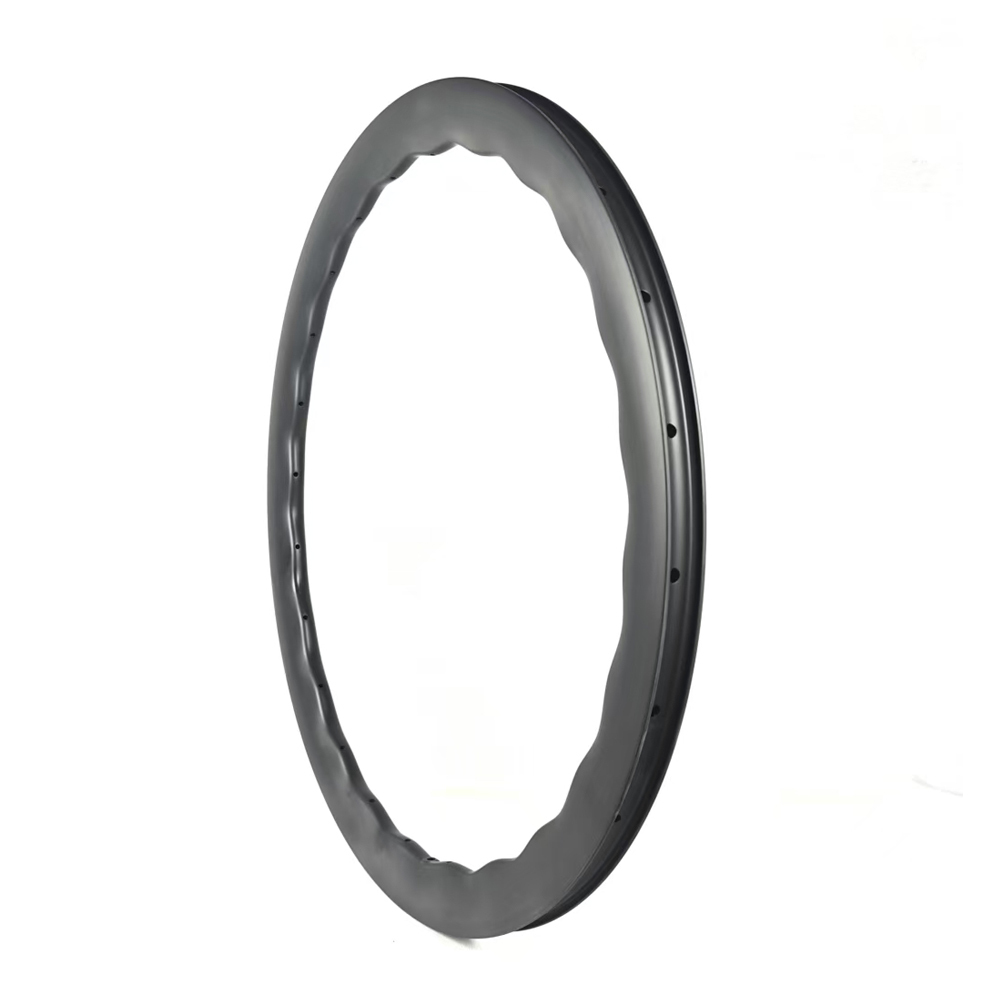 Vague 50 Clincher Road Disc Carbon Rims